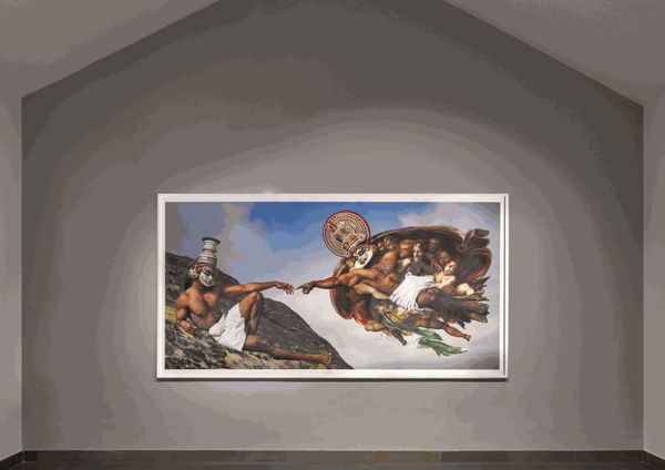 SALONI DOSHI COLLECTION ‘THE RIGHT TO LOOK’, BMW Art Guide by Independent Collectors