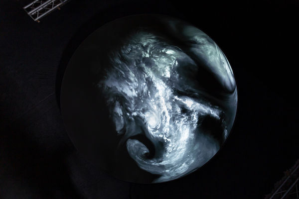 Dennis del Favero - Elipsis, 2023