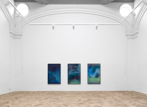 Installation View Kevin Harman Ingleby 2021 Diluting The National Valium New Mountains Found Jm2 5817 Batch 1 Press