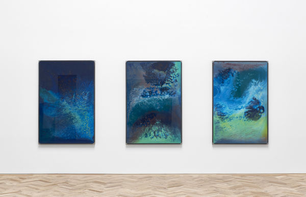 Installation View Kevin Harman Ingleby 2021 Diluting The National Valium New Mountains Found Jm2 5820 Batch 1 Press