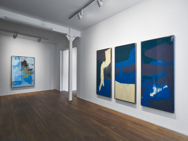 Installation View No Man S Land Ingleby 2016 Cf143366