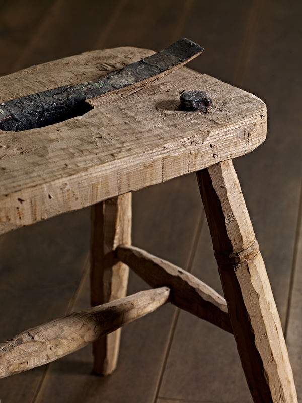 Installation View Kev Harman When A Tree Falls 2012 Ingleby Photo John Mckenzie Cf080008 Press