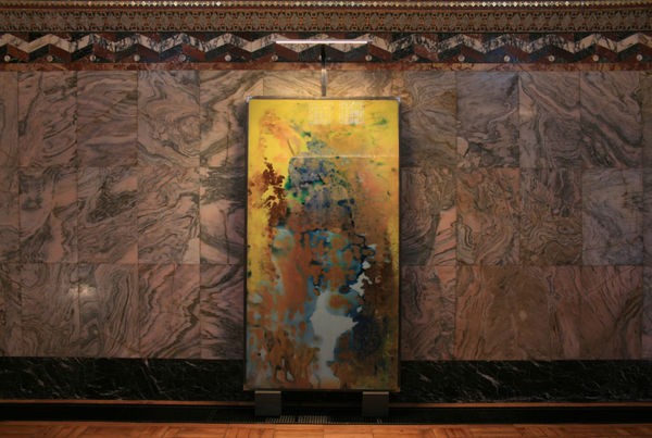 Installation View Ingleby At The Fitzrovia Chapel 2017 9 Press