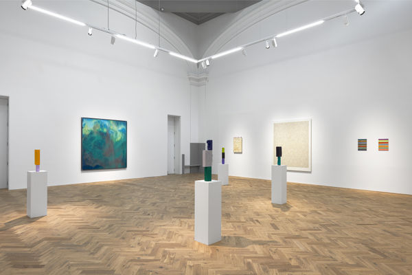 Installation View Still Dancing 2024 Ingleby Photograph John Mckenzie Jcm8624 Press