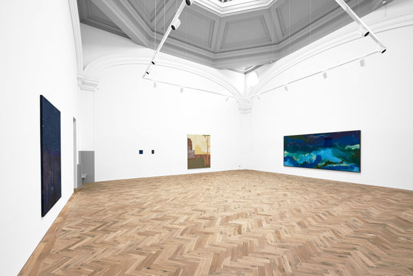 HOME An exhibition of new work from Scotland.