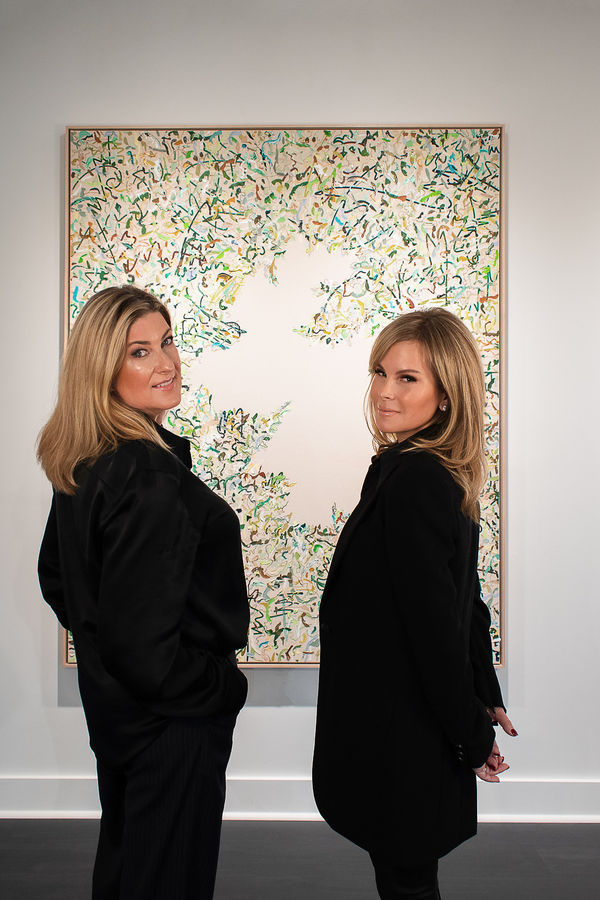 How Texas-Based Japhet Bates Collective Brings Joy to the Art Collection Process, Building Community Through Art