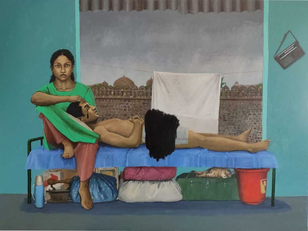 The Guild & Aesthete at Art Mumbai Visit us at Art Mumbai, Booth C33