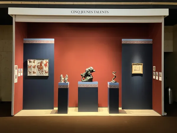 La Ménagerie éphémère IV