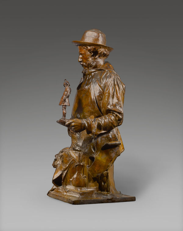 Carries Mon Portrait Side 2