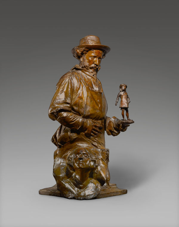 Carries Mon Portrait Side