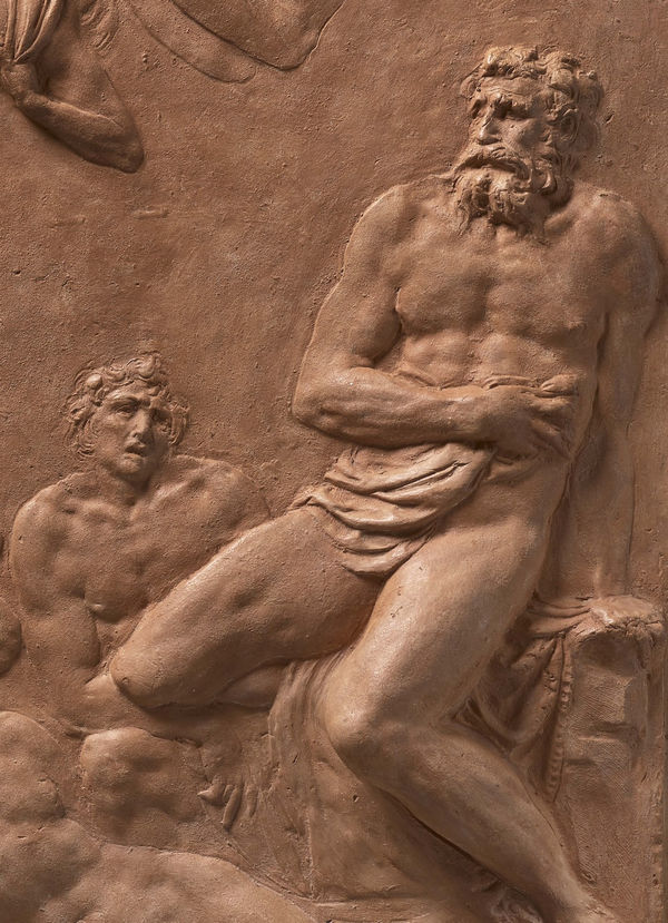 Vinci Pierino Da Ugolino Detail2