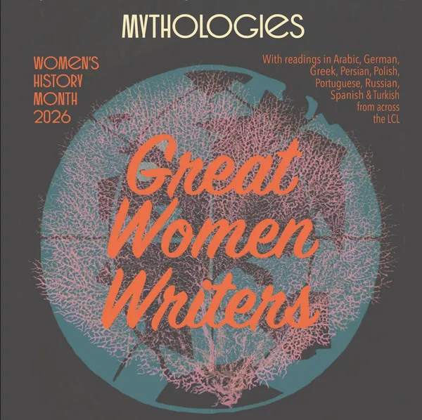 Great Women Writers '26