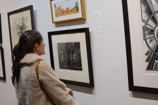 Tangible Spirit The Arts Center in Orange, The Morin Gallery