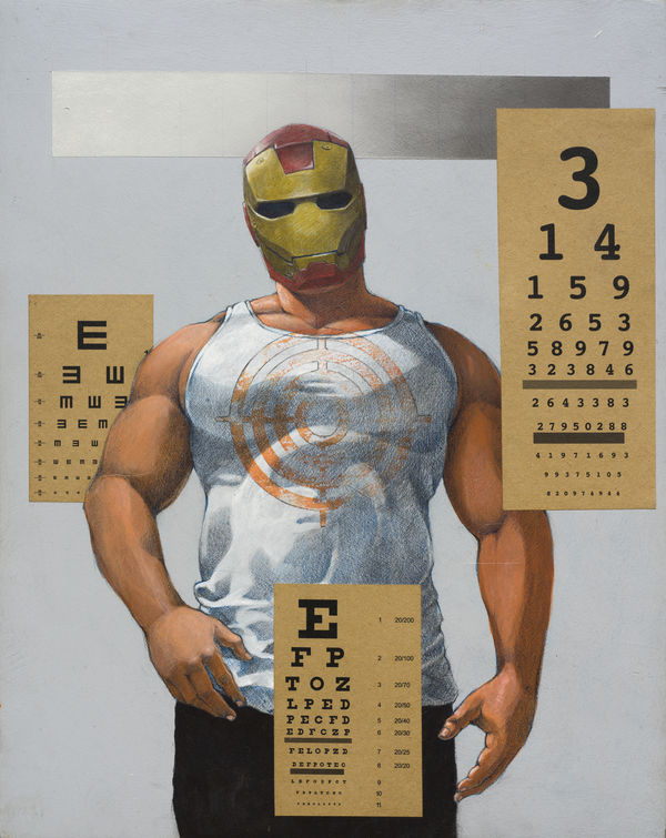 PRESENCE: A Survey of North Carolina Figurative Artists