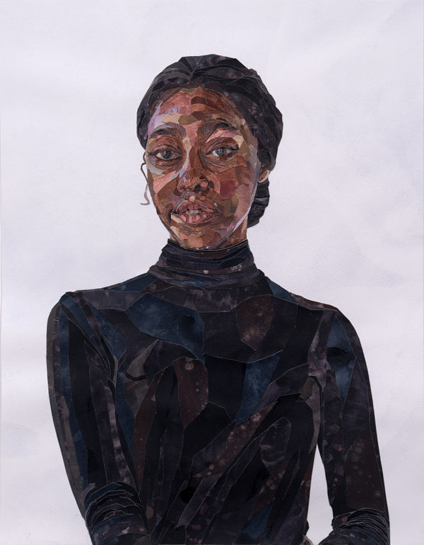 YoYo Lander: Between the Quiet, Selected Works from 2019 to 2024 Harvey B. Gantt Center for African American Arts + Culture
