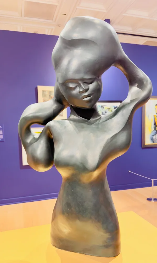 Bellagio Gallery of Fine Art Unveils American Duet: Jazz & Abstract Art