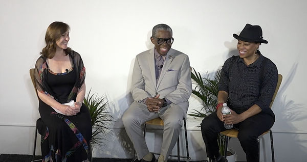 Pathways for Dialogue, John Dowell and Dara Haskins, Moderated by Susanna Gold