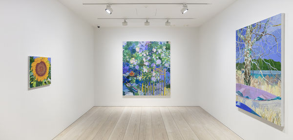 Photo: Angel Gil / Galerie Forsblom