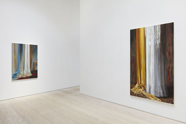 Photo: Angel Gil / Galerie Forsblom