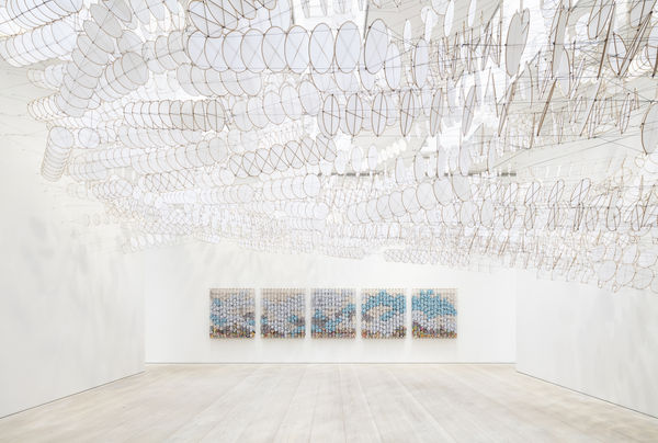 Photo: Angel Gil / Galerie Forsblom