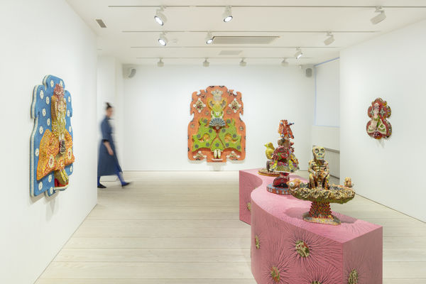 Photo: Angel Gil / Galerie Forsblom