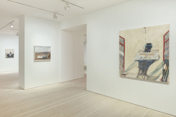 Photo: Angel Gil / Galerie Forsblom