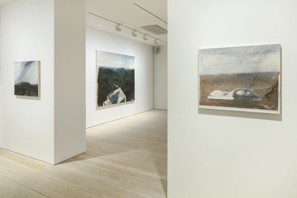 Photo: Angel Gil / Galerie Forsblom