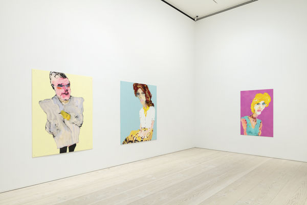 Photo: Angel Gil / Galerie Forsblom