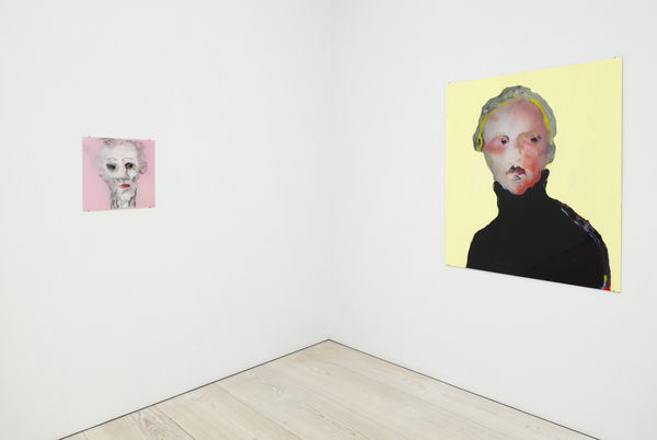 Photo: Angel Gil / Galerie Forsblom