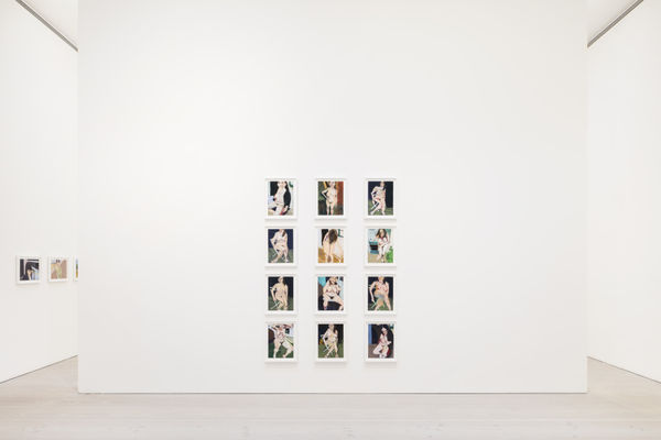 Photo: Angel Gil / Galerie Forsblom