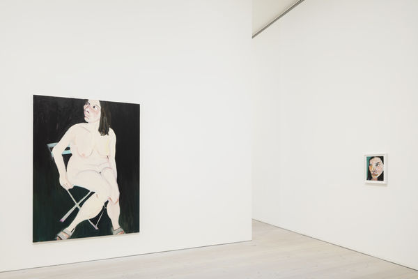 Photo: Angel Gil / Galerie Forsblom