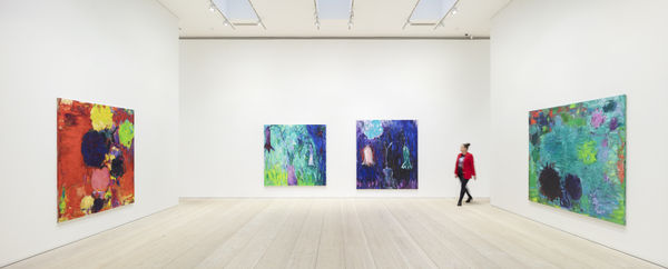 Photo: Angel Gil / Galerie Forsblom