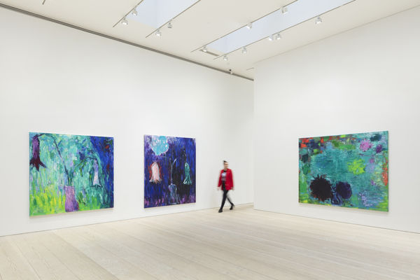 Photo: Angel Gil / Galerie Forsblom