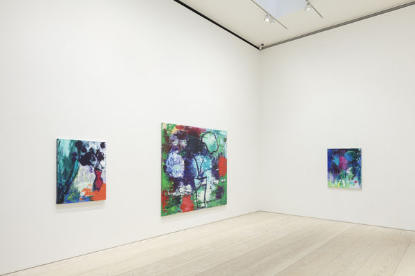 Photo: Angel Gil / Galerie Forsblom