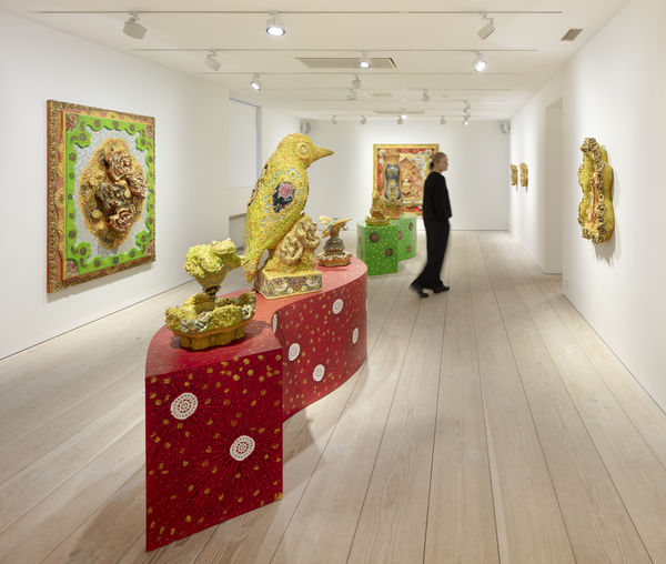 Photo: Angel Gil / Galerie Forsblom