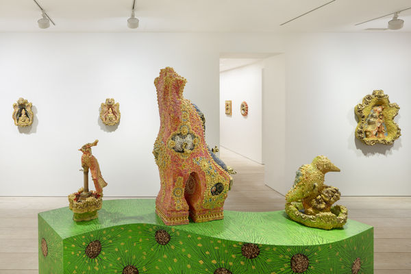 Photo: Angel Gil / Galerie Forsblom