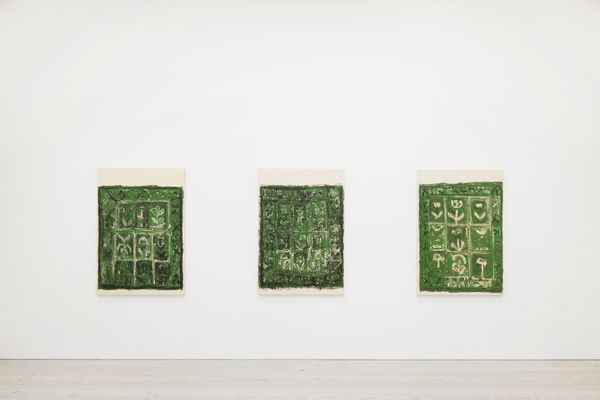 Photo: Angel Gil / Galerie Forsblom 2016