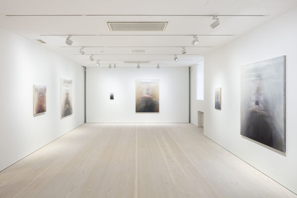 Photo: Angel Gil / Galerie Forsblom 2022