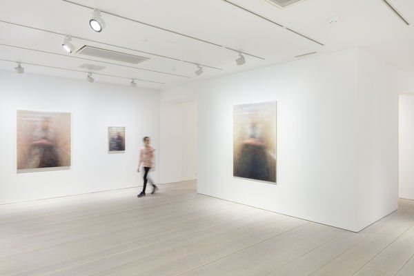 Photo: Angel Gil / Galerie Forsblom 2022