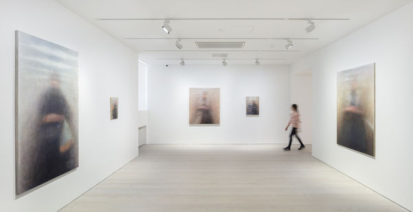 Photo: Angel Gil / Galerie Forsblom 2022