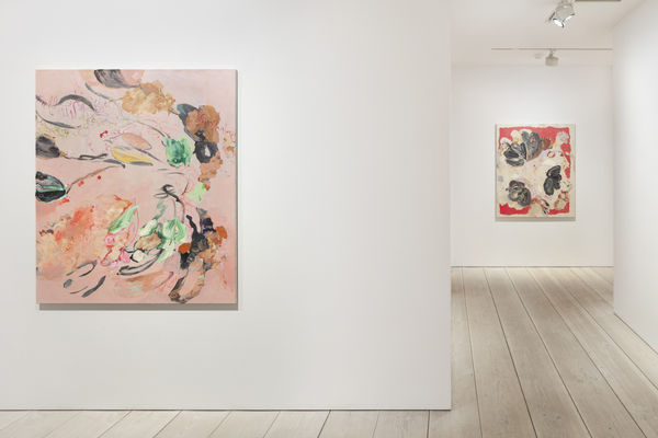 Photo: Angel Gil / Galerie Forsblom 2026