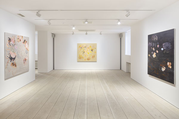 Photo: Angel Gil / Galerie Forsblom 2026