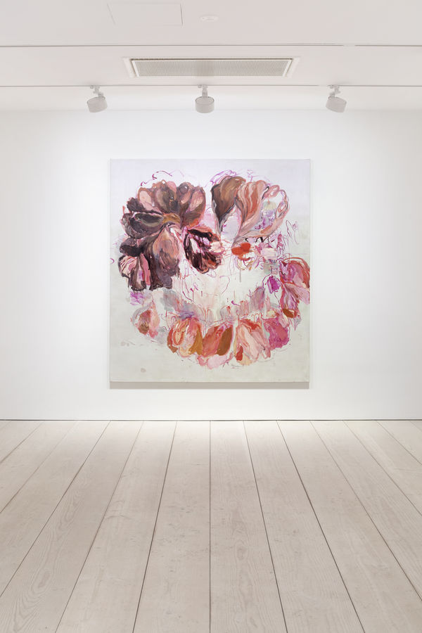 Photo: Angel Gil / Galerie Forsblom 2026