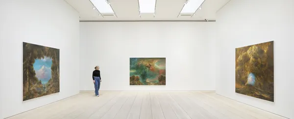 Photo: Angel Gil / Galerie Forsblom 2026