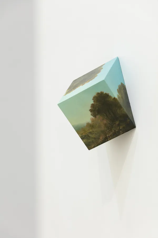 Photo: Angel Gil / Galerie Forsblom 2026