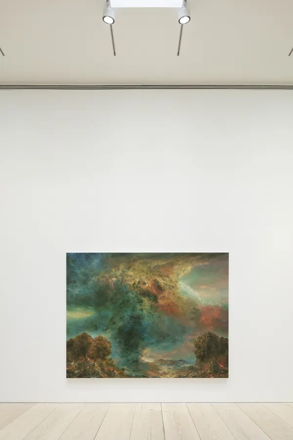 Photo: Angel Gil / Galerie Forsblom 2026