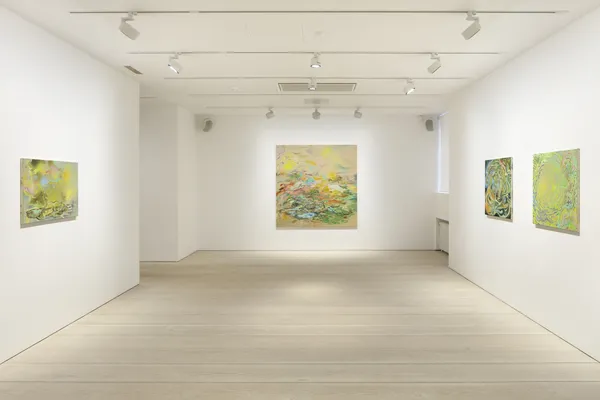 Photo: Angel Gil / Galerie Forsblom