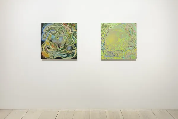 Photo: Angel Gil / Galerie Forsblom