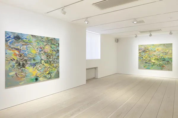 Photo: Angel Gil / Galerie Forsblom