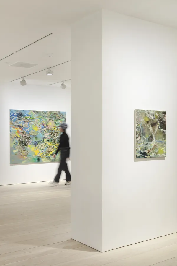 Photo: Angel Gil / Galerie Forsblom